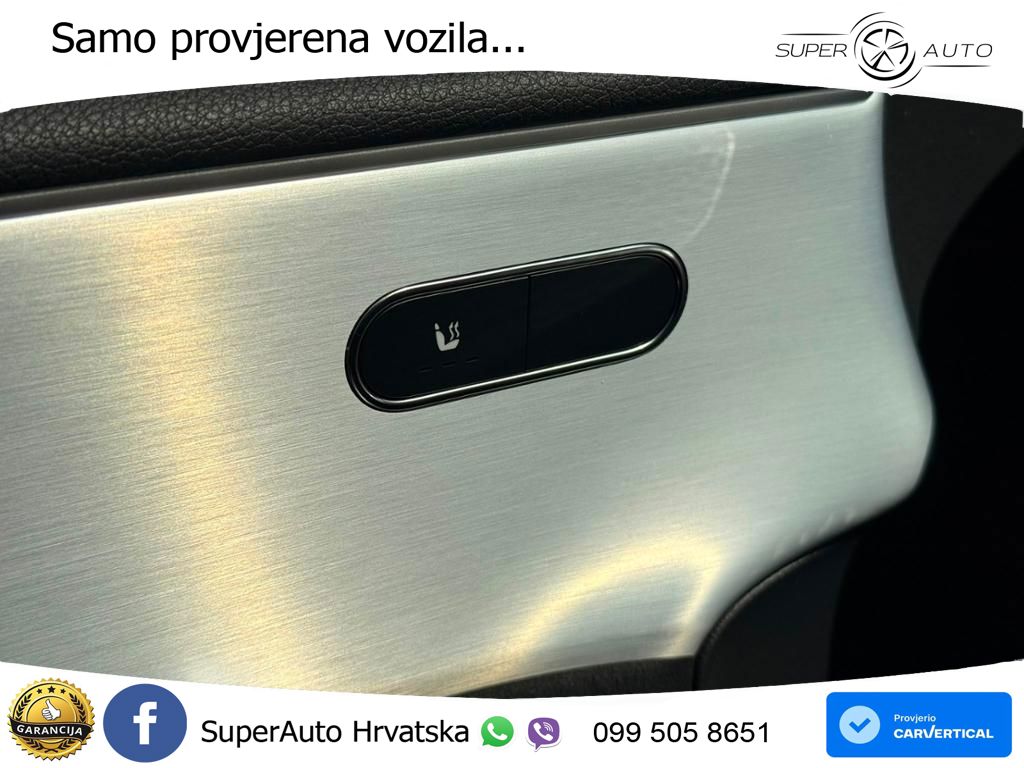 Mercedes-Benz A 220d 8G-DCT AMG ACC+GR SJED+360+PANO