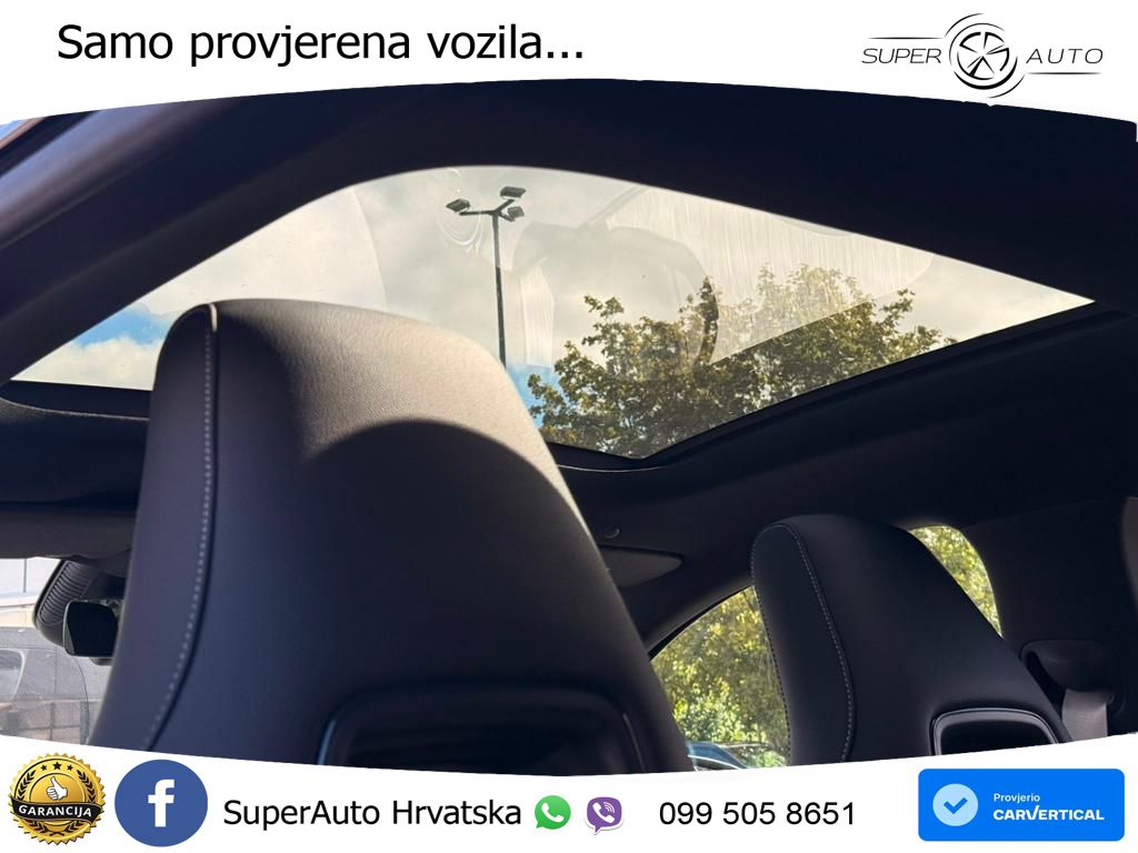 Mercedes-Benz A 220d 8G-DCT AMG ACC+GR SJED+360+PANO