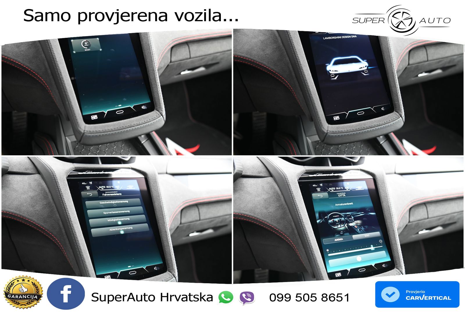 Lamborghini Temerario 4.0 V8 (920 KS) HPEV e-4WD DCT