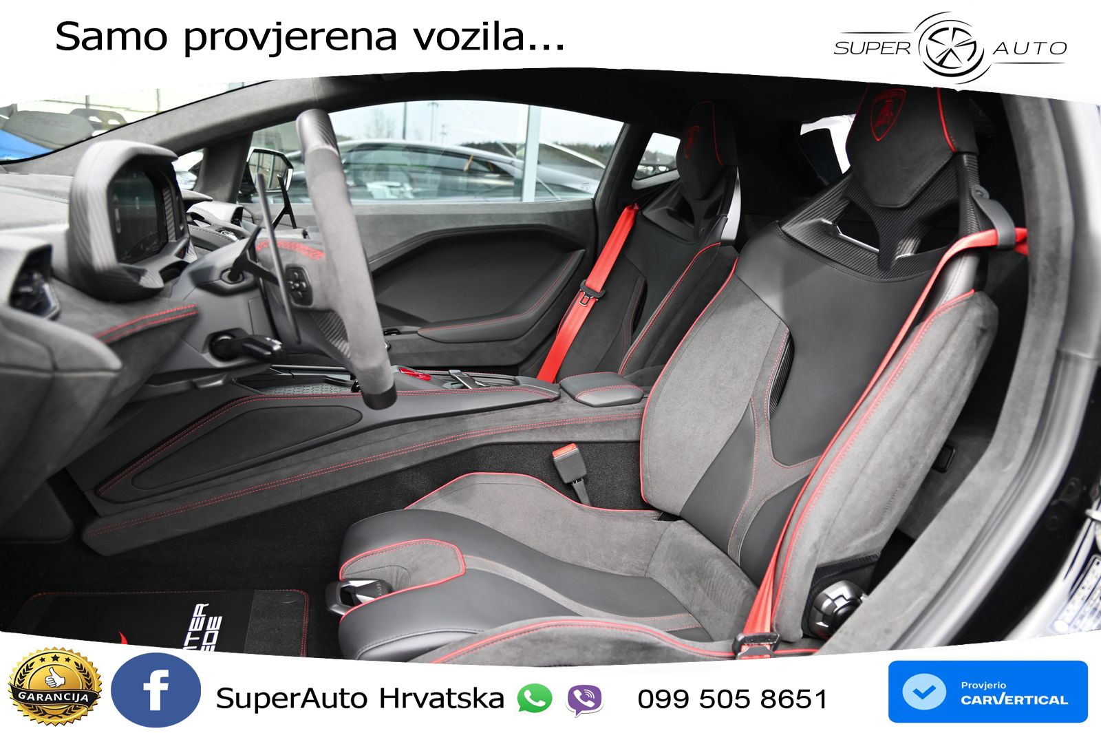 Lamborghini Temerario 4.0 V8 (920 KS) HPEV e-4WD DCT