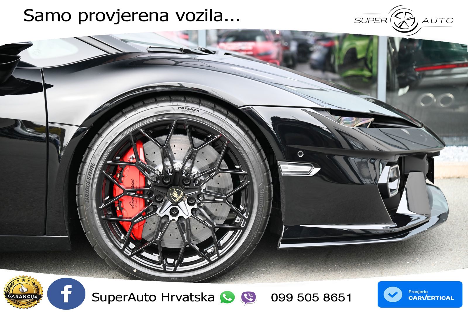 Lamborghini Temerario 4.0 V8 (920 KS) HPEV e-4WD DCT