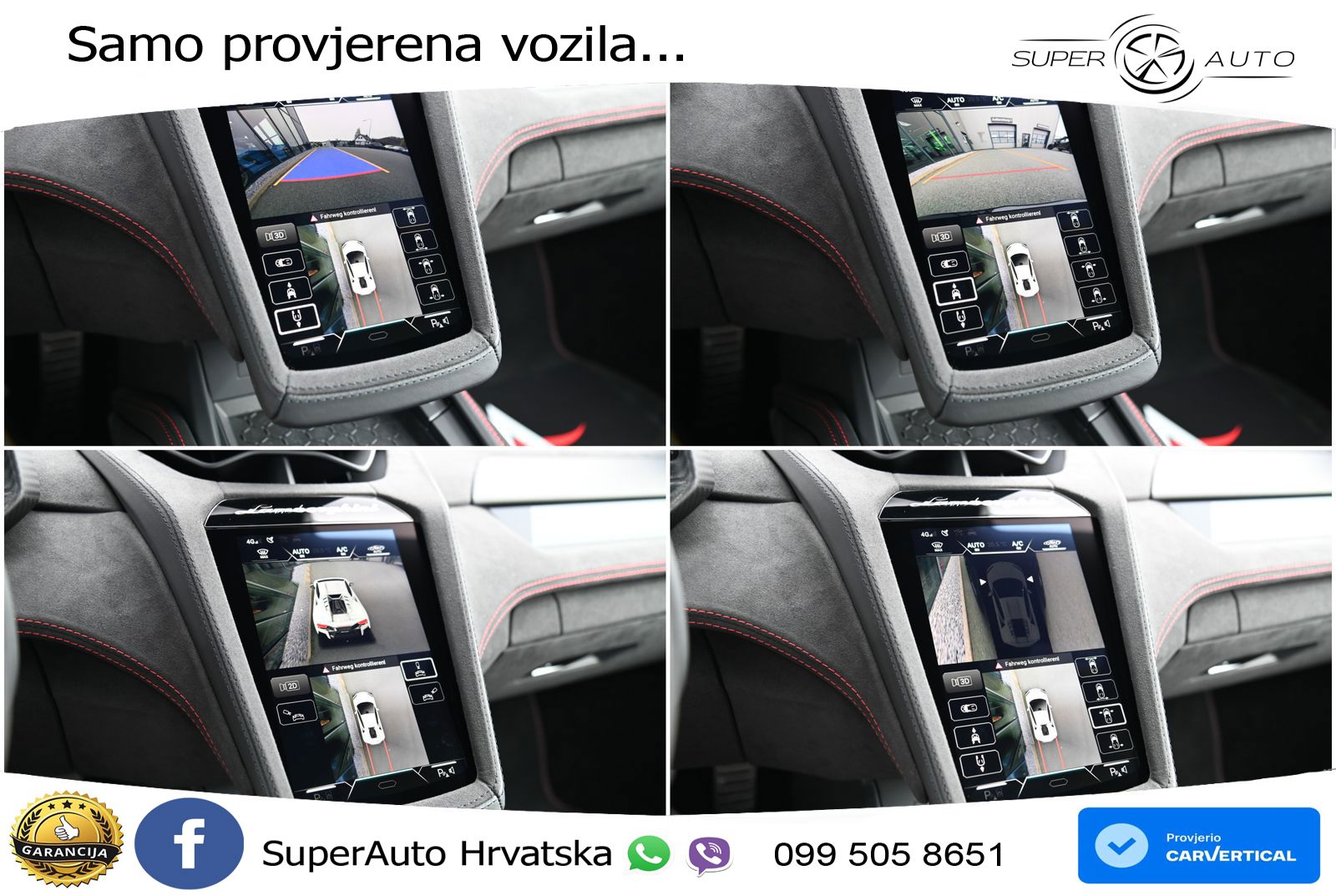 Lamborghini Temerario 4.0 V8 (920 KS) HPEV e-4WD DCT