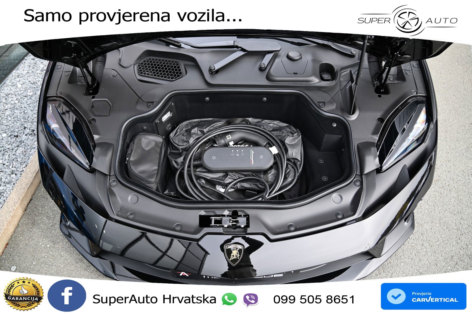 Lamborghini Temerario 4.0 V8 (920 KS) HPEV e-4WD DCT