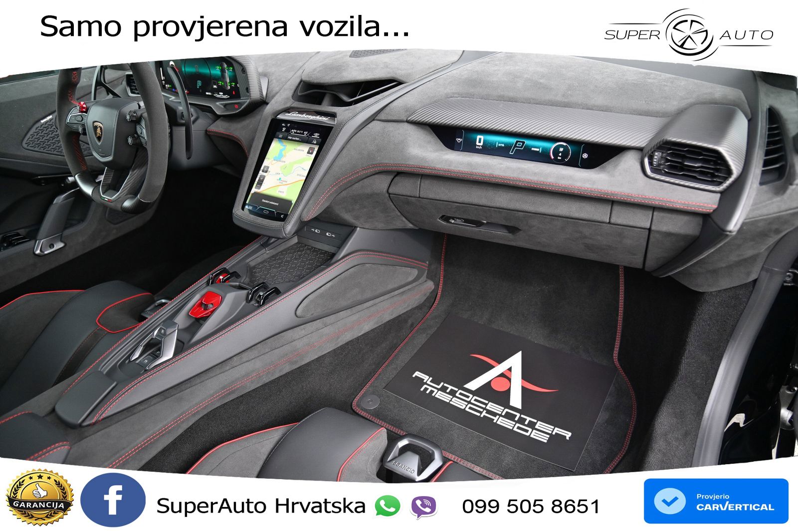 Lamborghini Temerario 4.0 V8 (920 KS) HPEV e-4WD DCT