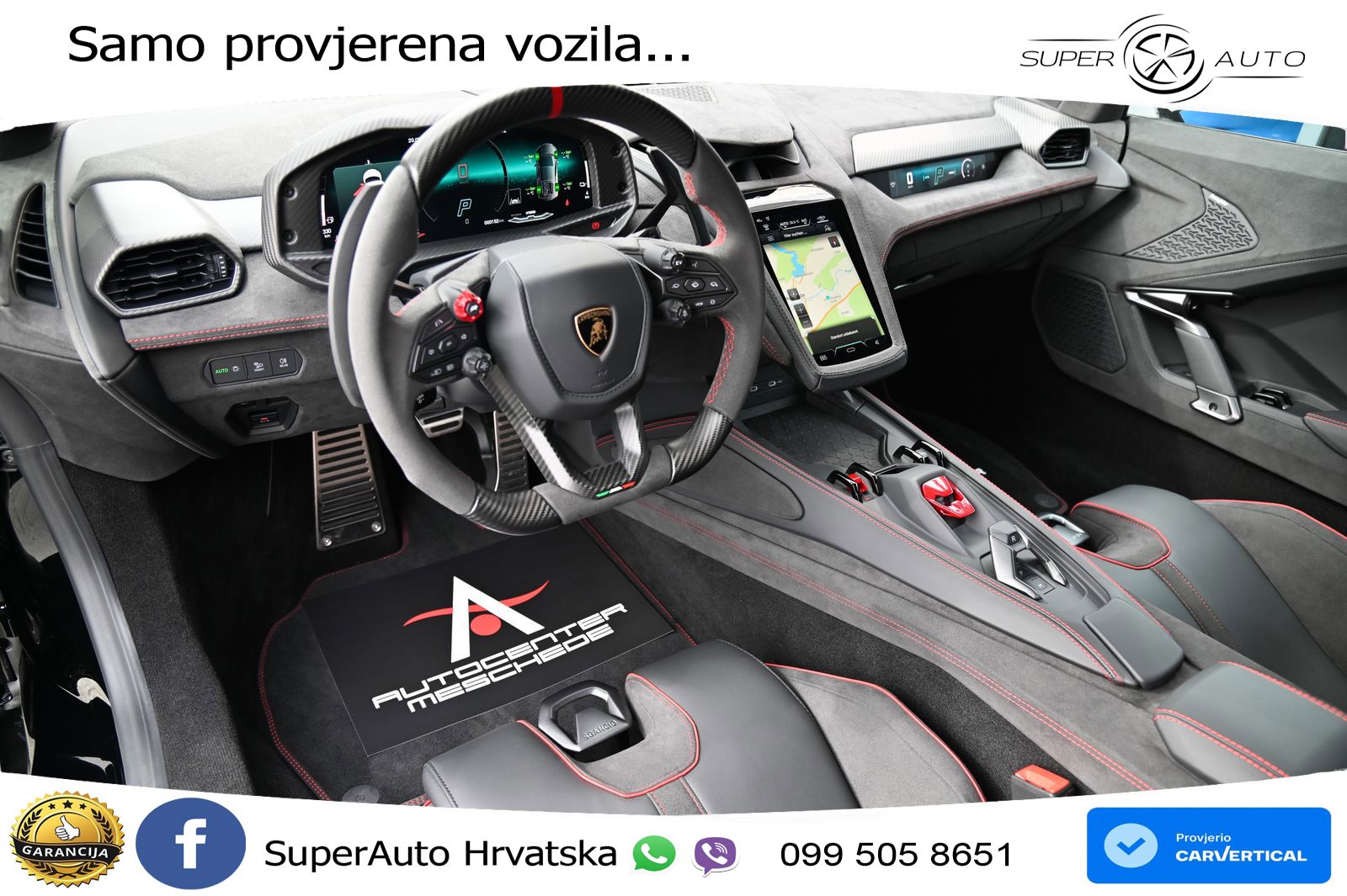 Lamborghini Temerario 4.0 V8 (920 KS) HPEV e-4WD DCT