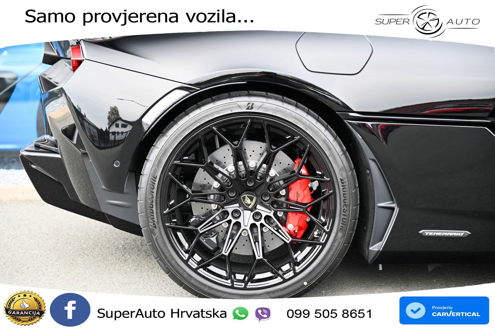 Lamborghini Temerario 4.0 V8 (920 KS) HPEV e-4WD DCT