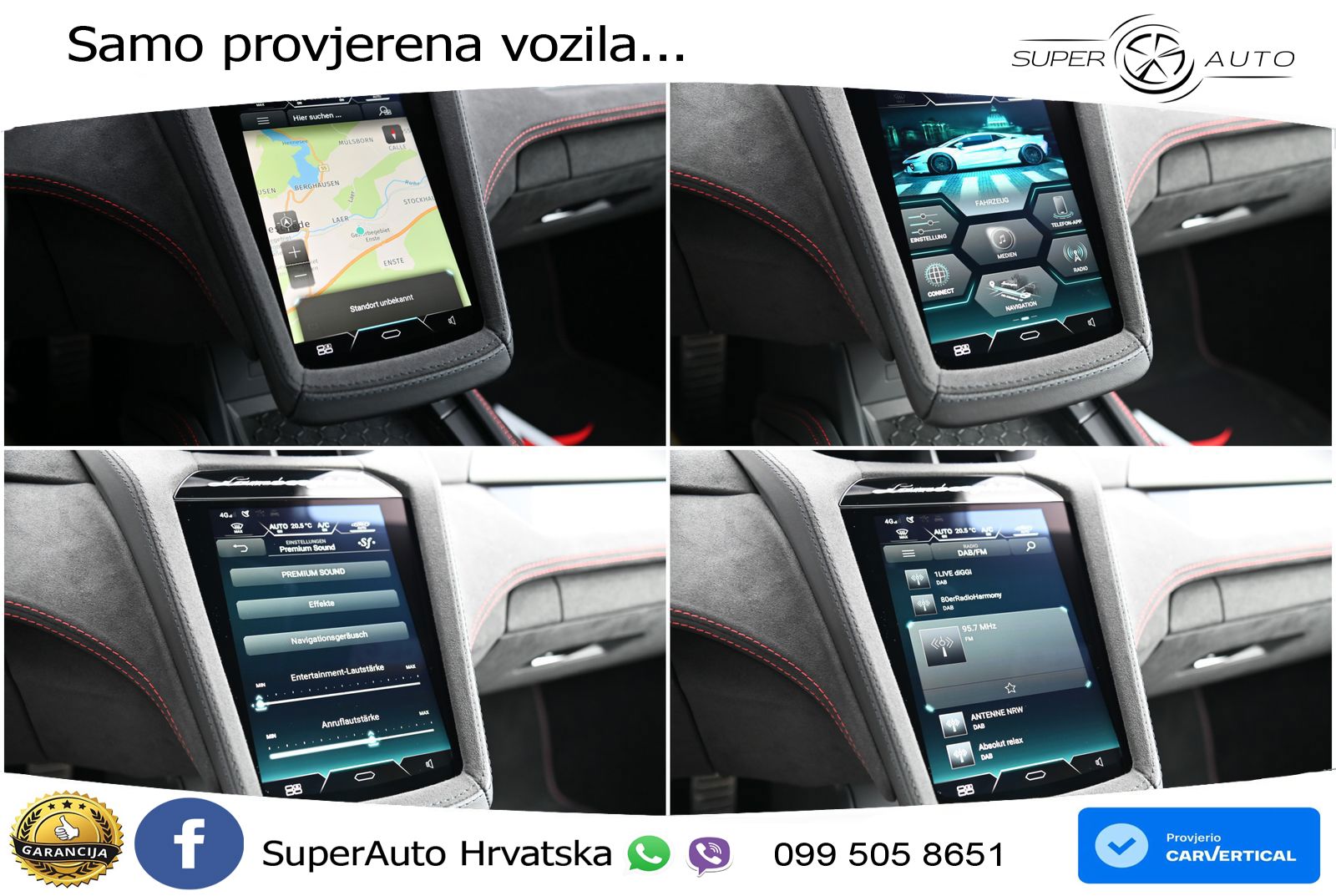Lamborghini Temerario 4.0 V8 (920 KS) HPEV e-4WD DCT