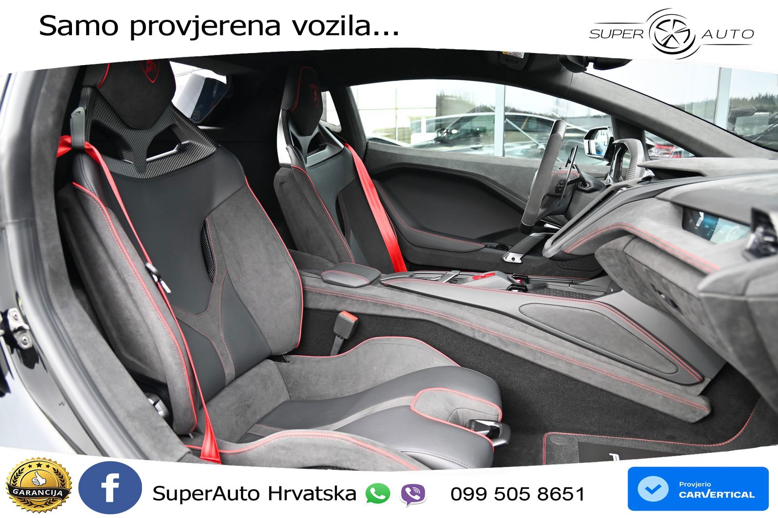 Lamborghini Temerario 4.0 V8 (920 KS) HPEV e-4WD DCT