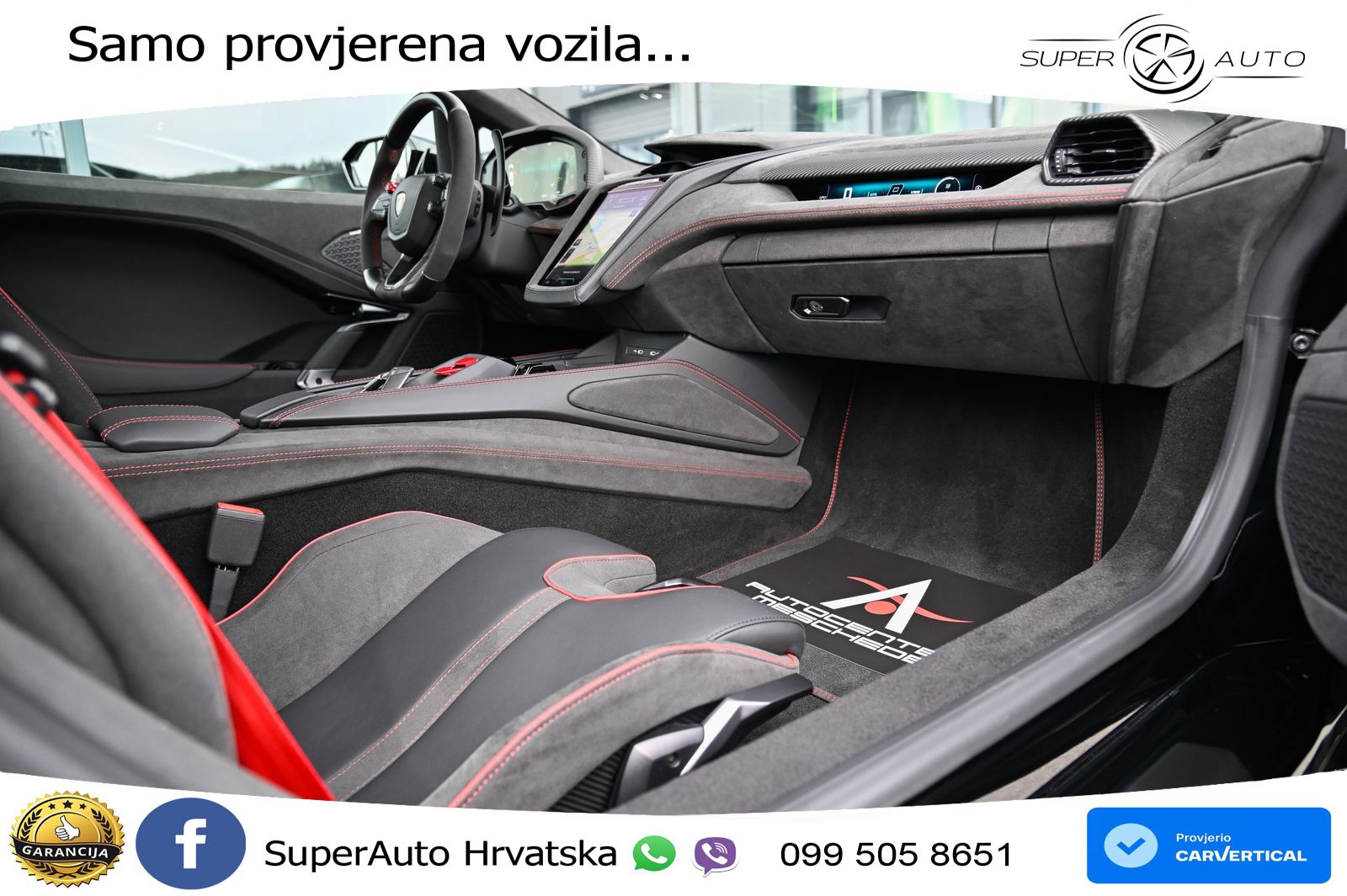 Lamborghini Temerario 4.0 V8 (920 KS) HPEV e-4WD DCT