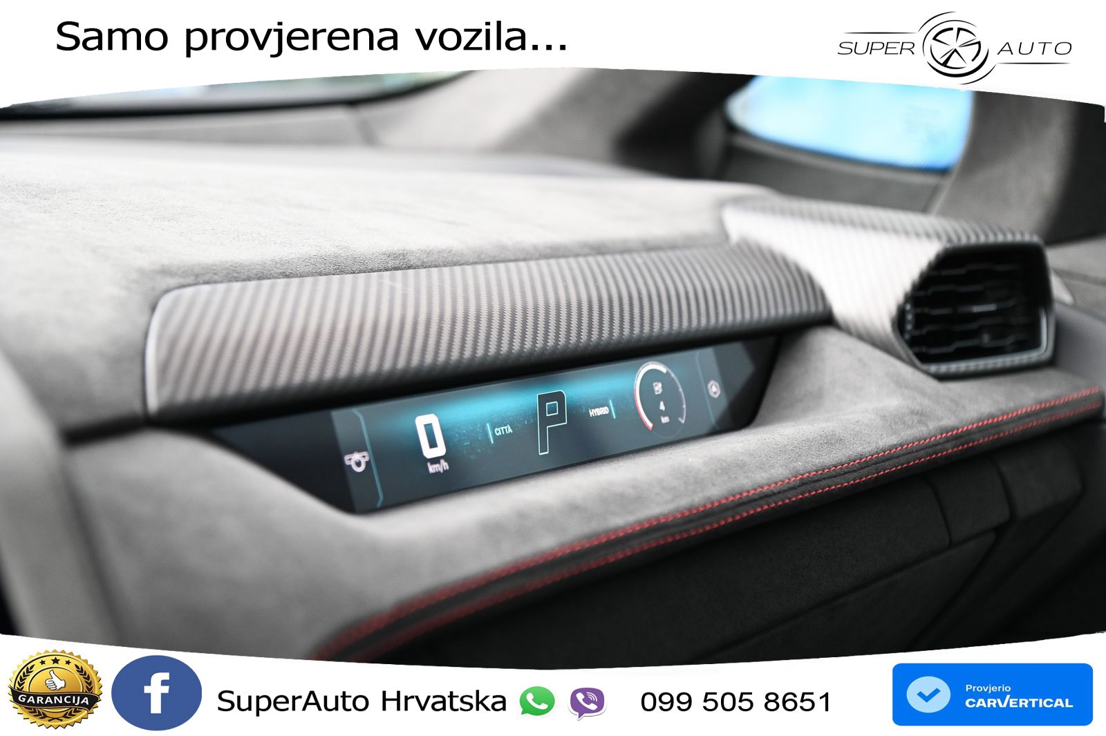 Lamborghini Temerario 4.0 V8 (920 KS) HPEV e-4WD DCT