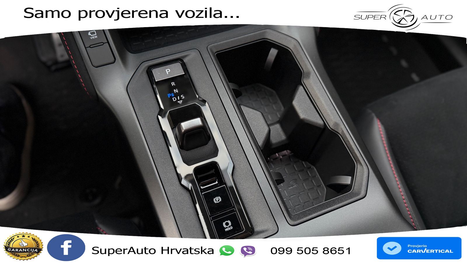 Toyota RAV4 2.5 (306 KS) Hybrid AWD-i eCVT GR Sport LED+GR SJED+ACC