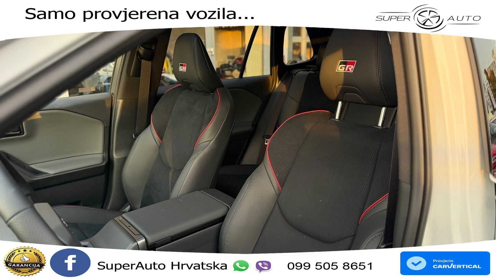 Toyota RAV4 2.5 (306 KS) Hybrid AWD-i eCVT GR Sport LED+GR SJED+ACC