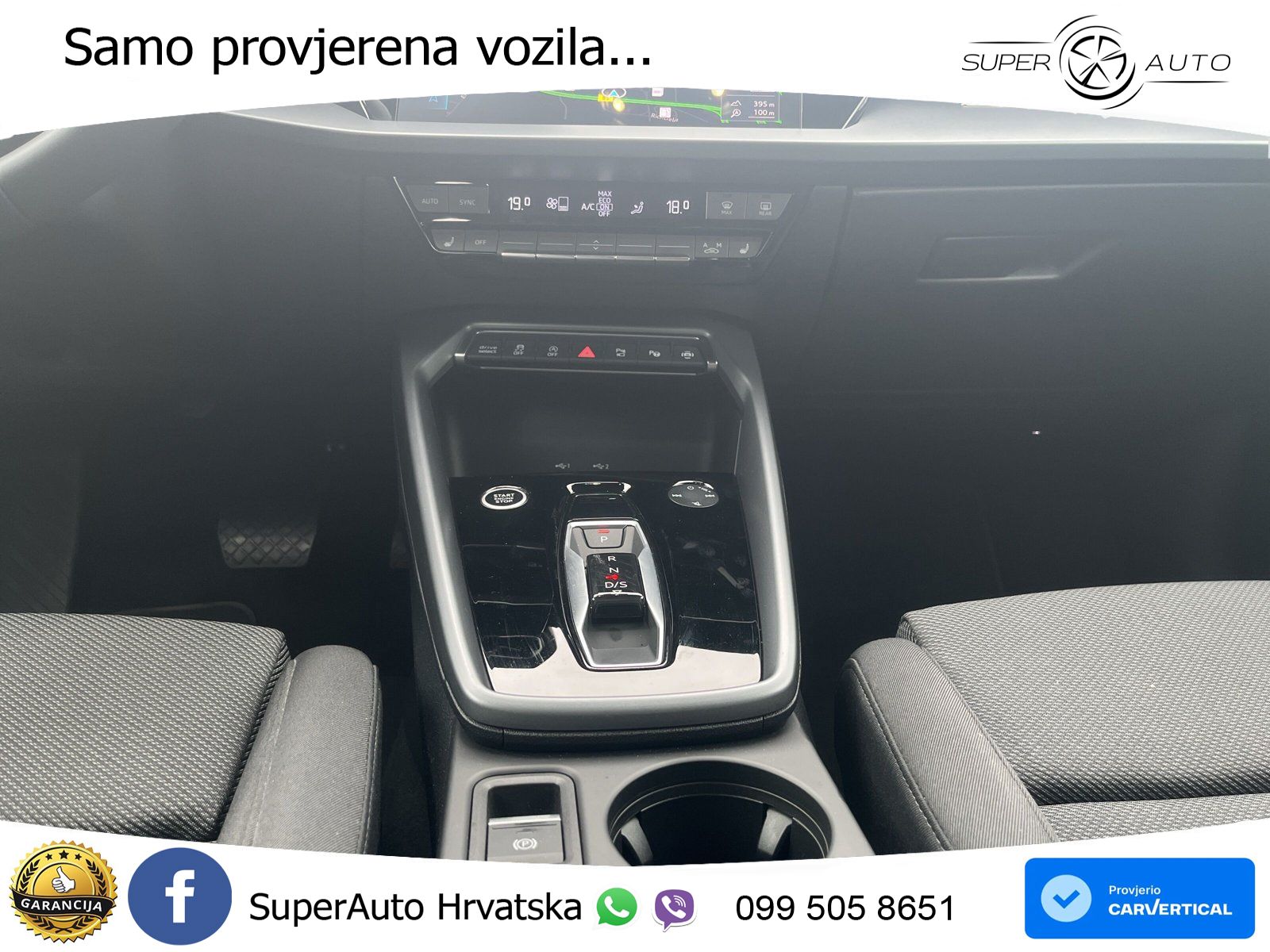 Audi A3 35 TFSI (150 KS) S tronic S line LED+GR SJED+ACC