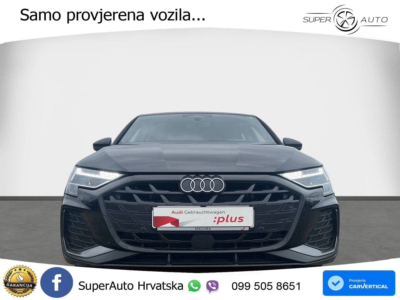 Audi A3 35 TFSI (150 KS) S tronic S line LED+GR SJED+ACC
