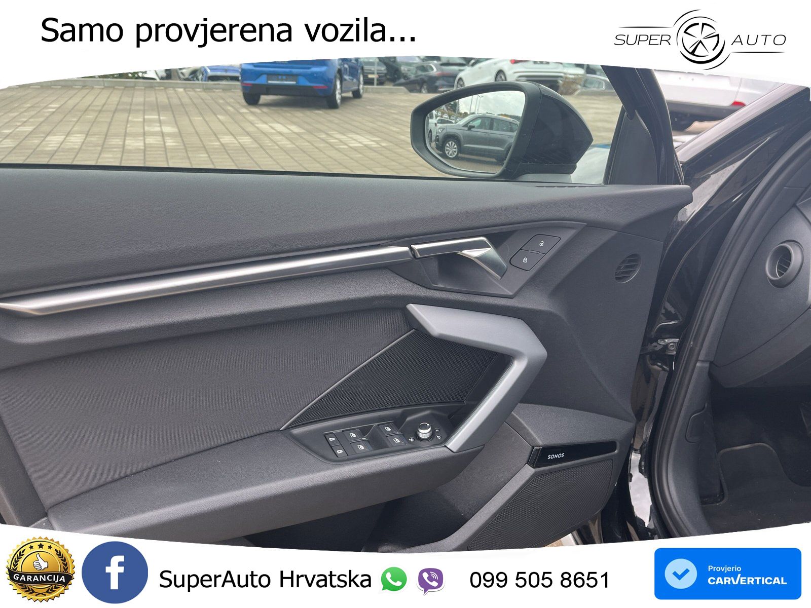 Audi A3 35 TFSI (150 KS) S tronic S line LED+GR SJED+ACC