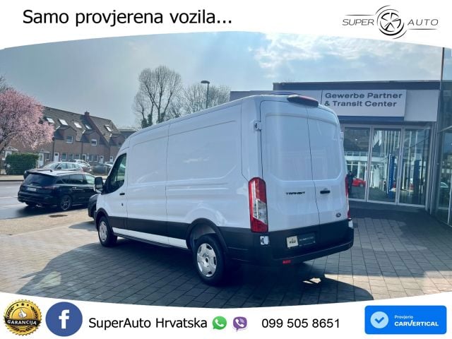 Ford Transit 350 L3 Expressline Technologie-Paket Kam 131 KS