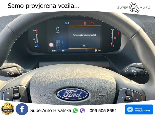 Ford Transit 350 L3 Expressline Technologie-Paket Kam 131 KS