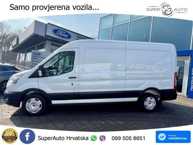 Ford Transit 350 L3 Expressline Technologie-Paket Kam 131 KS