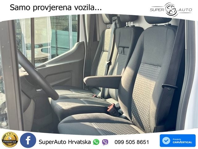 Ford Transit 350 L3 Expressline Technologie-Paket Kam 131 KS