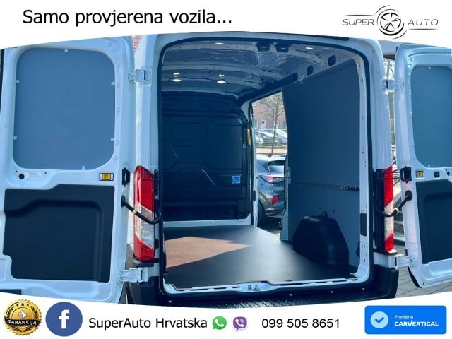 Ford Transit 350 L3 Expressline Technologie-Paket Kam 131 KS
