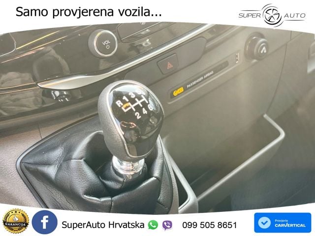 Ford Transit 350 L3 Expressline Technologie-Paket Kam 131 KS