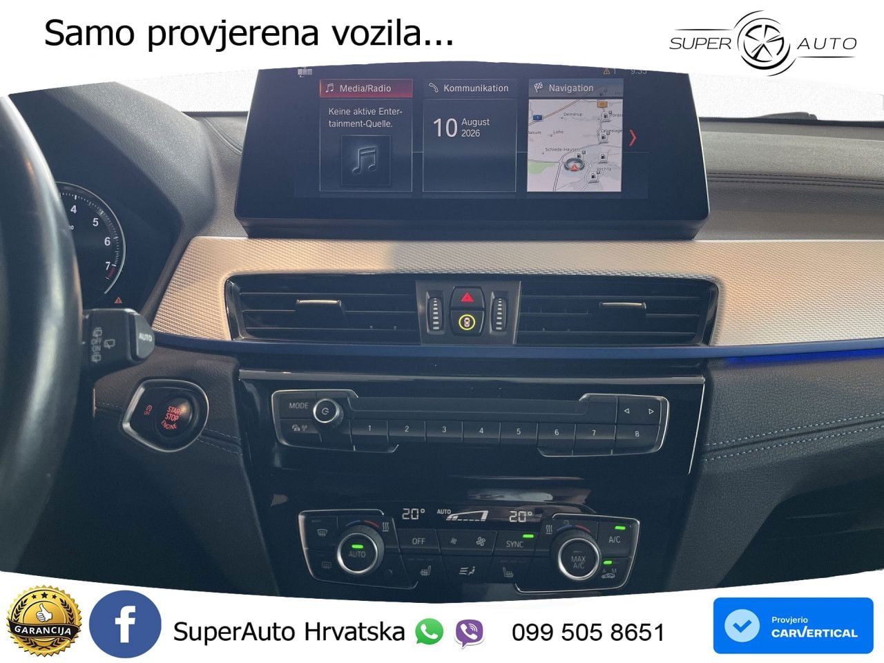BMW X2 M35i xDrive Steptronic