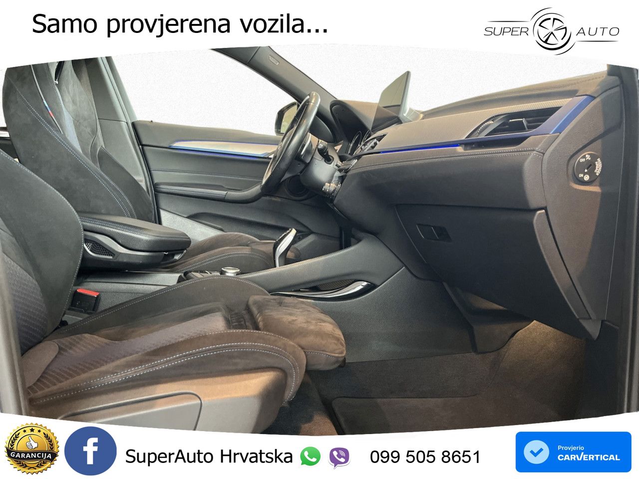 BMW X2 M35i xDrive Steptronic
