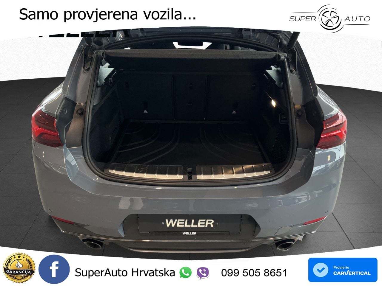 BMW X2 M35i xDrive Steptronic