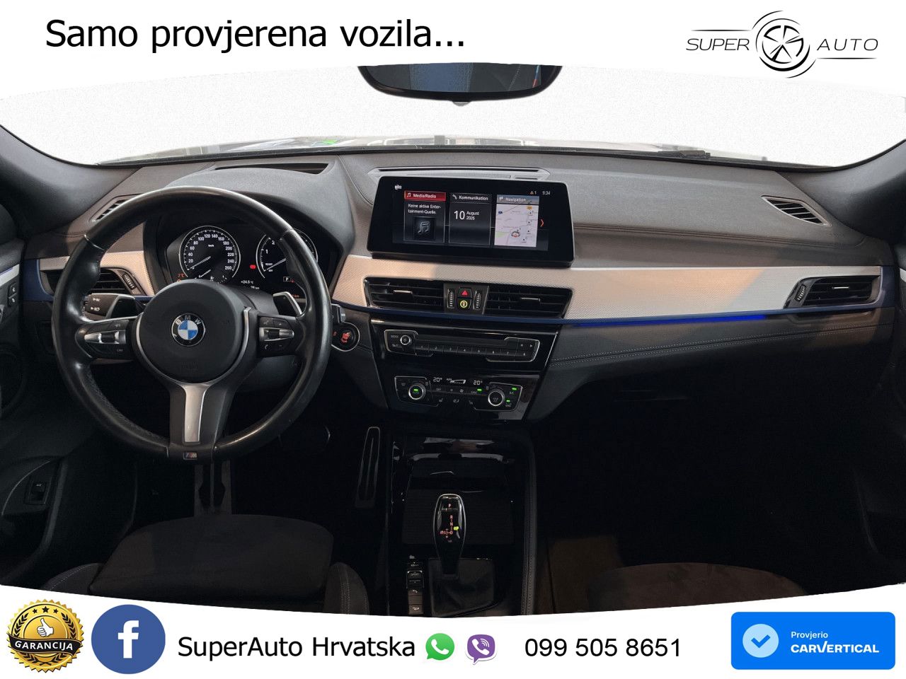 BMW X2 M35i xDrive Steptronic