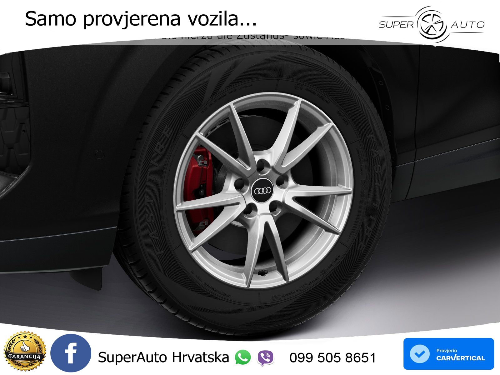 Audi Q3 1.5 TFSIe (272 KS) S tronic LED+GR SJED+ACC