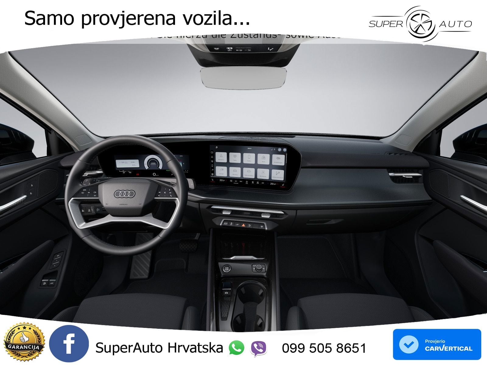 Audi Q3 1.5 TFSIe (272 KS) S tronic LED+GR SJED+ACC