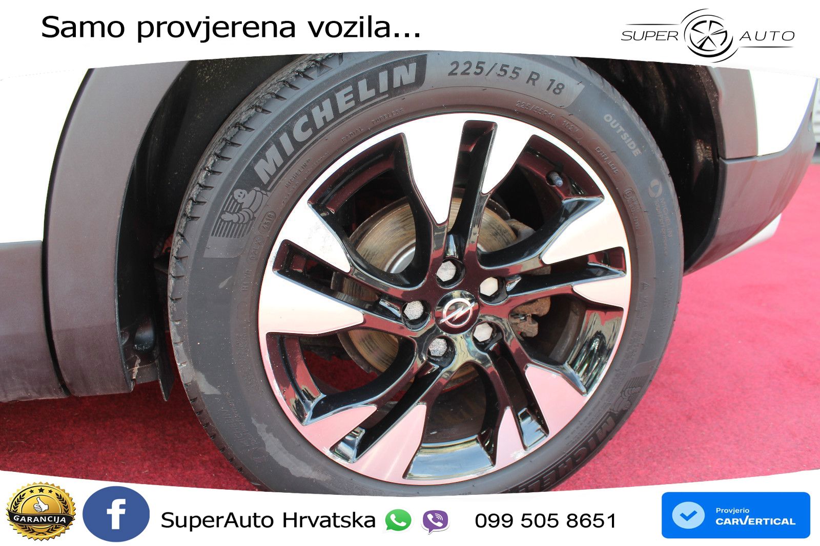 Opel Grandland X 1.2 Turbo (130 KS)