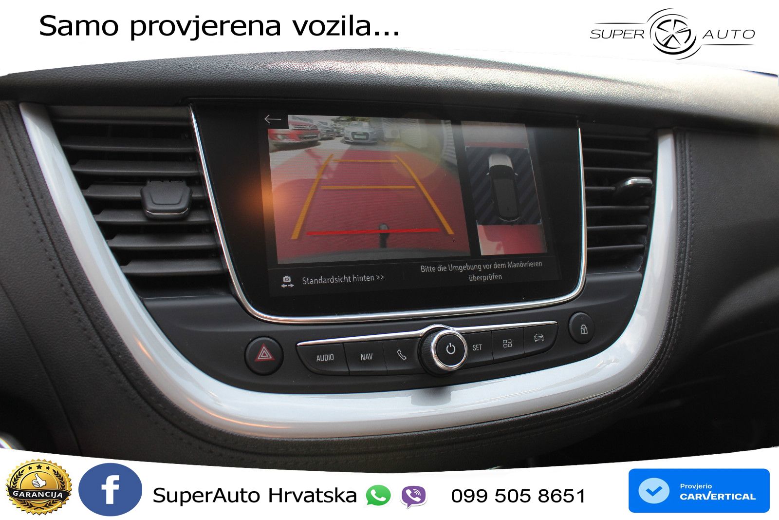 Opel Grandland X 1.2 Turbo (130 KS)