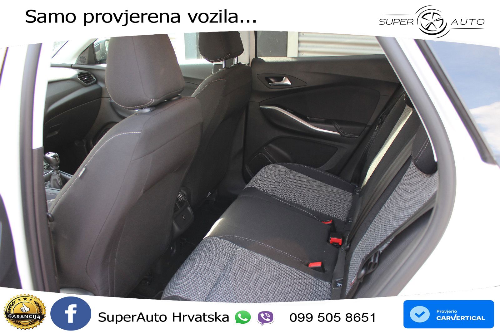 Opel Grandland X 1.2 Turbo (130 KS)