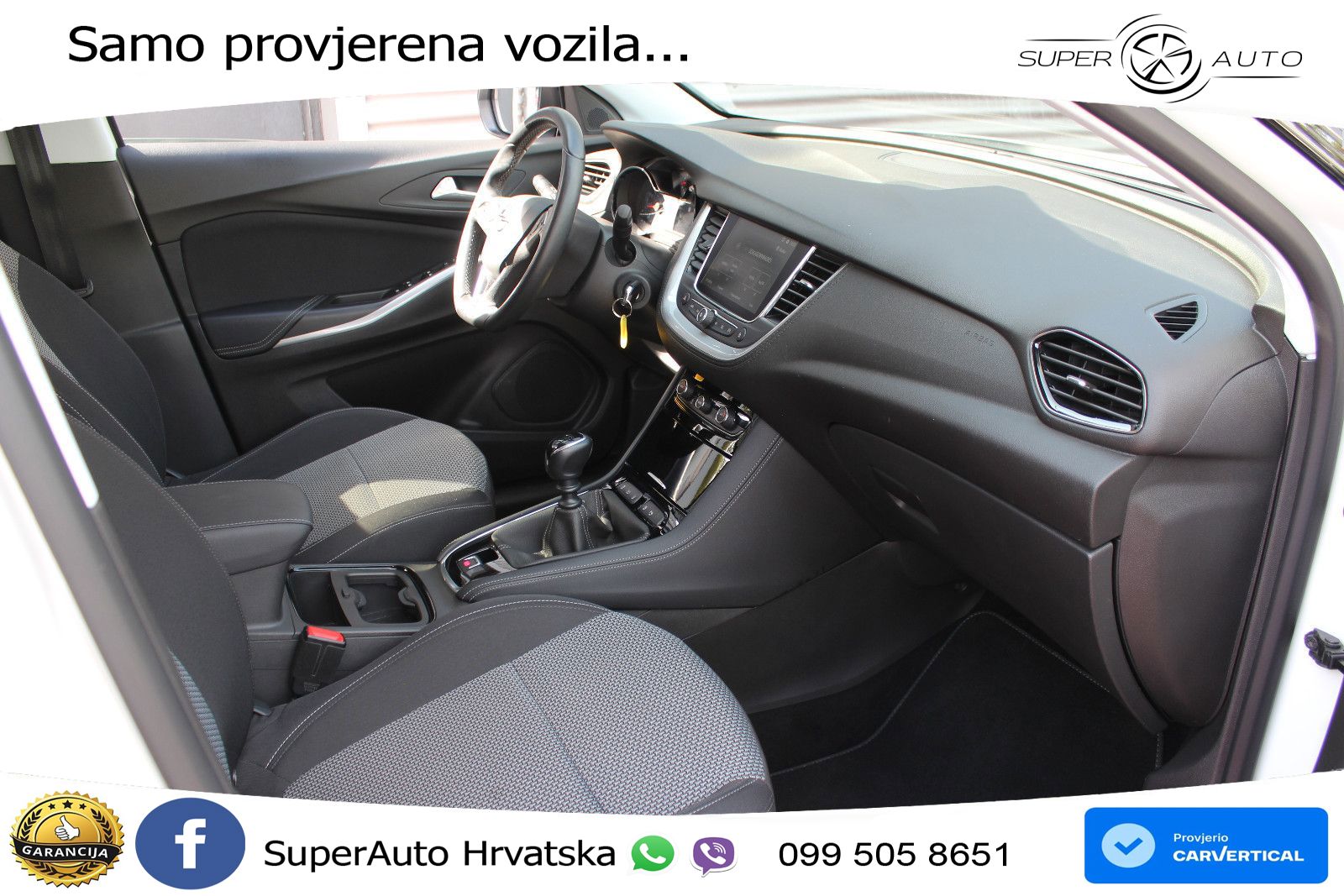 Opel Grandland X 1.2 Turbo (130 KS)