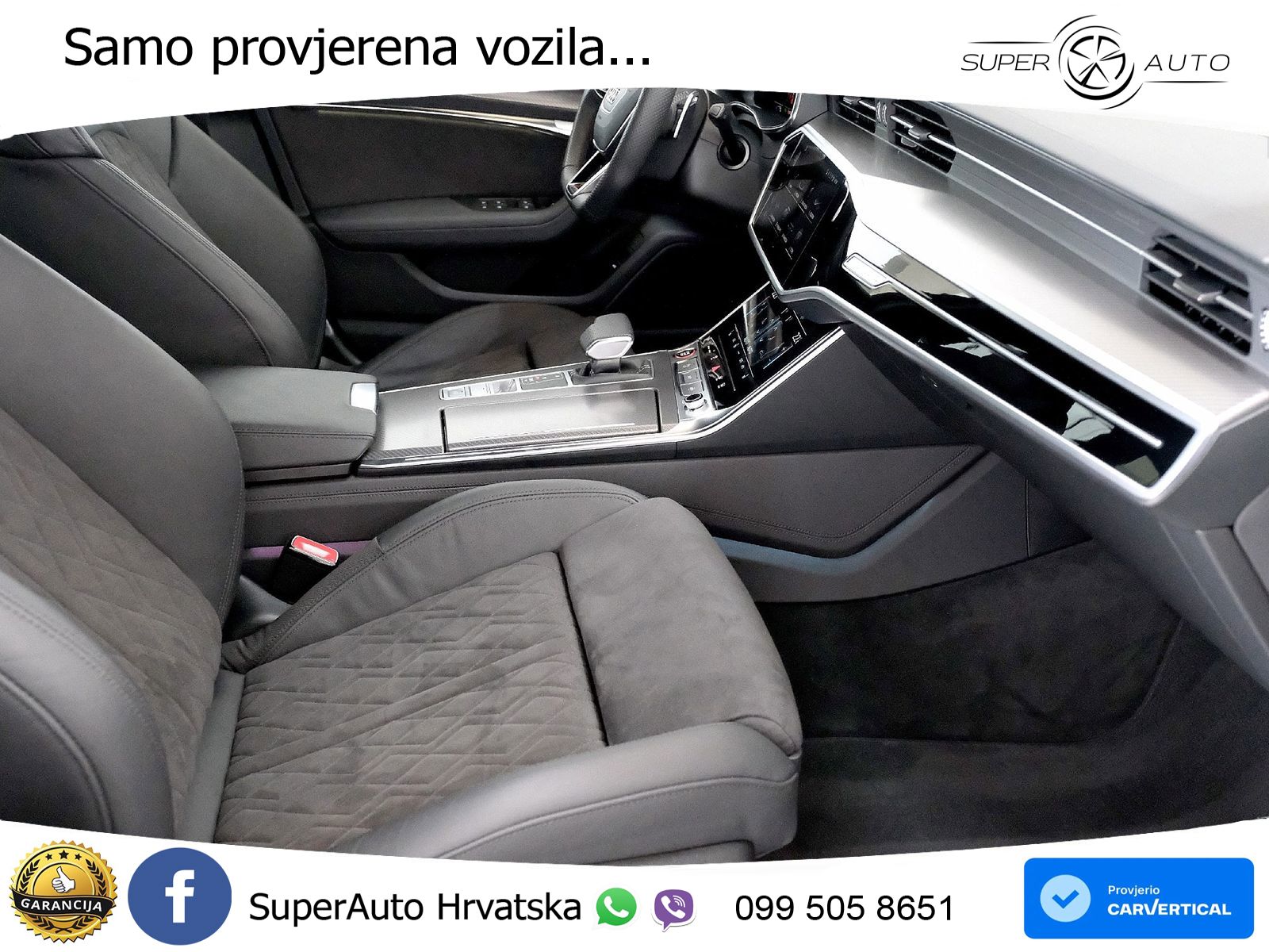 Audi RS6 Avant 4.0 TFSI V8 (600 KS) quattro Tiptronic MATRIX+GR SJED+KAM