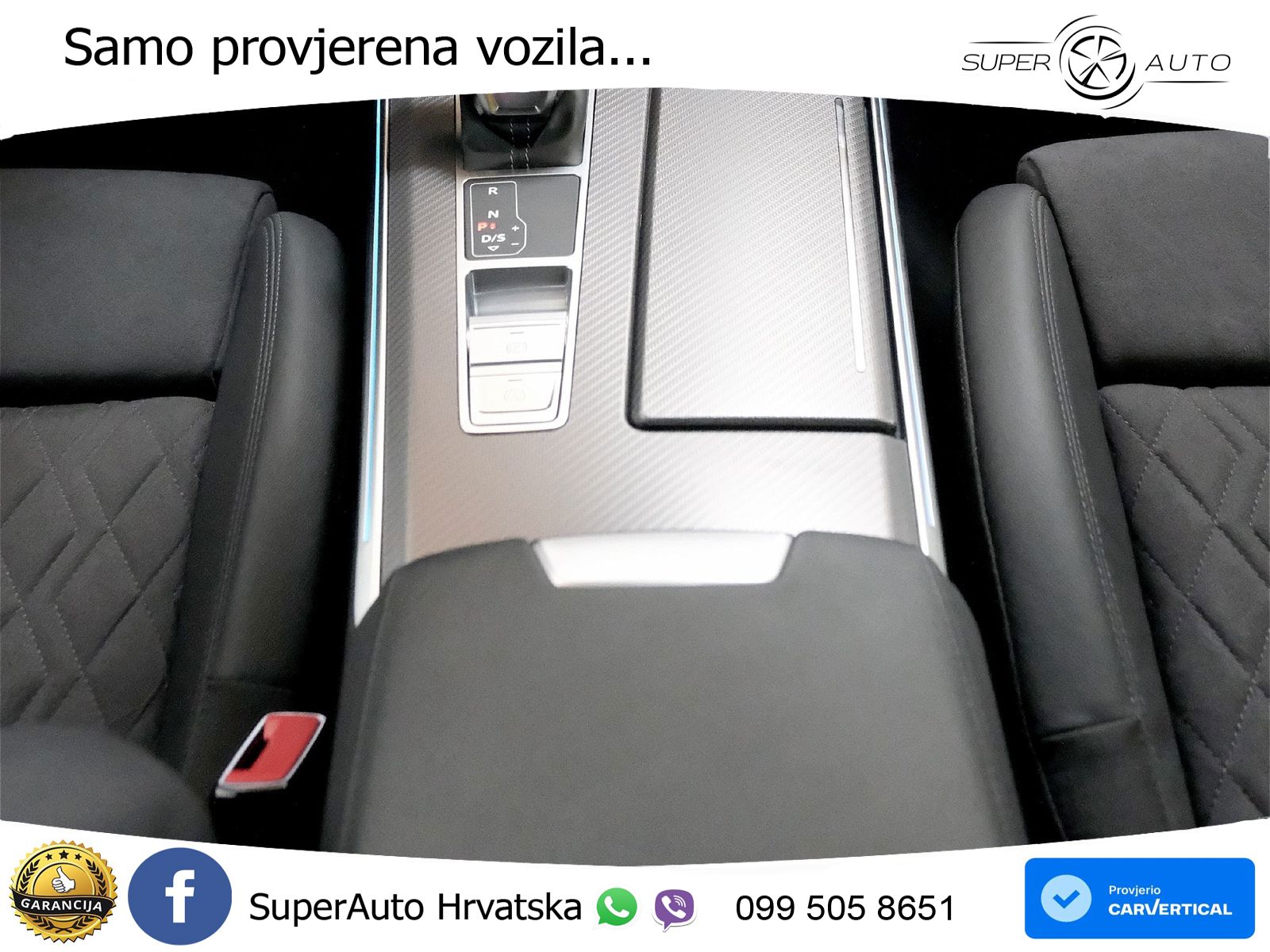 Audi RS6 Avant 4.0 TFSI V8 (600 KS) quattro Tiptronic MATRIX+GR SJED+KAM