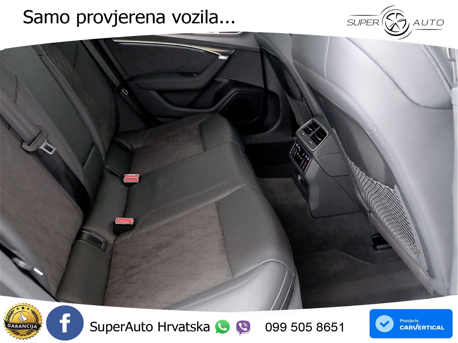Audi RS6 Avant 4.0 TFSI V8 (600 KS) quattro Tiptronic MATRIX+GR SJED+KAM