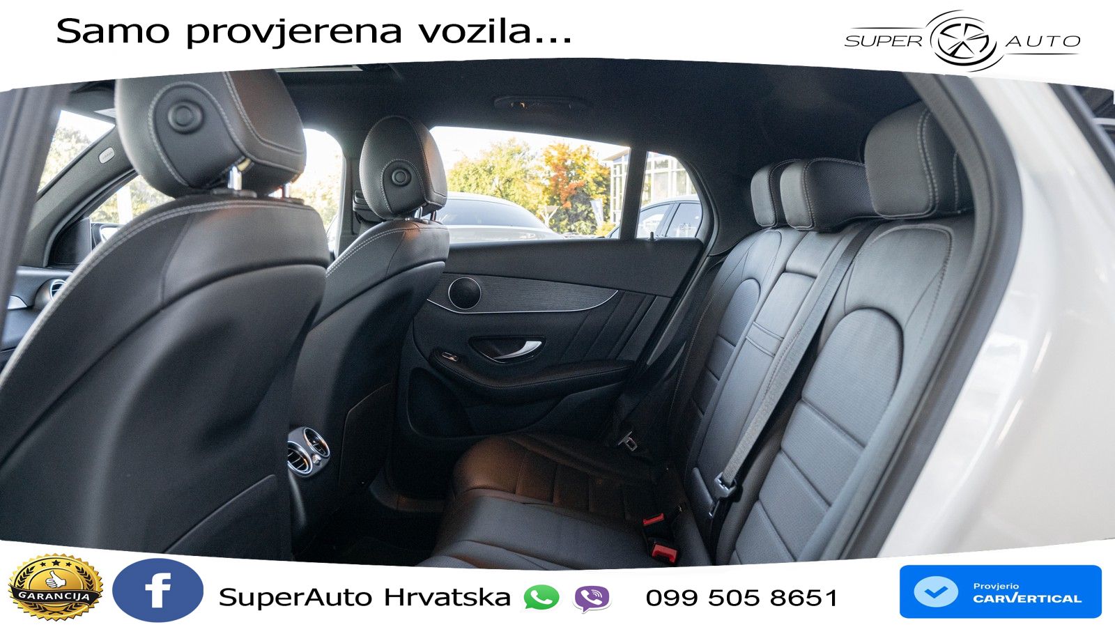 Mercedes GLC 220d (194 KS) 4MATIC G-TRONIC AMG LED+GR SJED+ACC