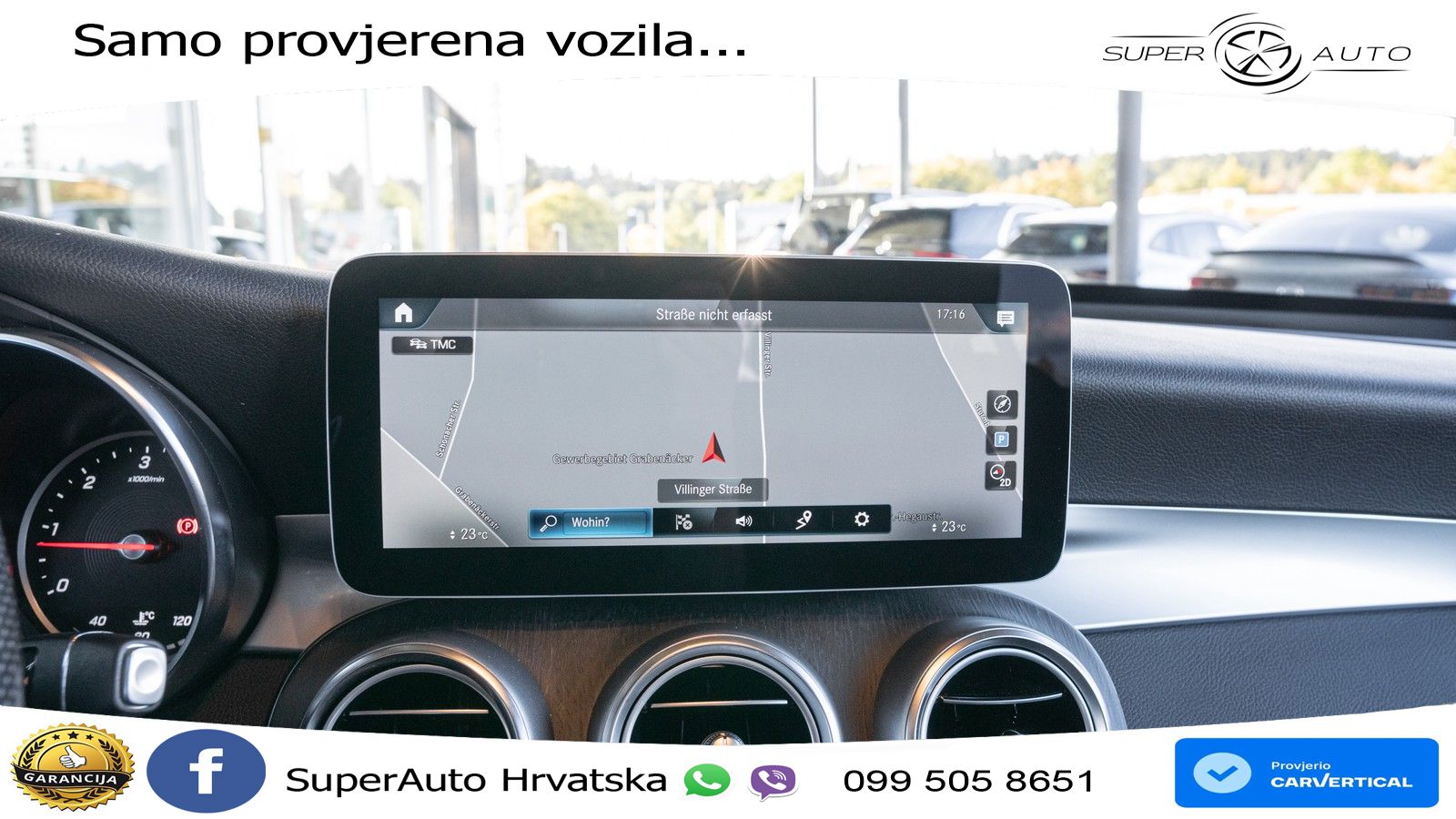 Mercedes GLC 220d (194 KS) 4MATIC G-TRONIC AMG LED+GR SJED+ACC
