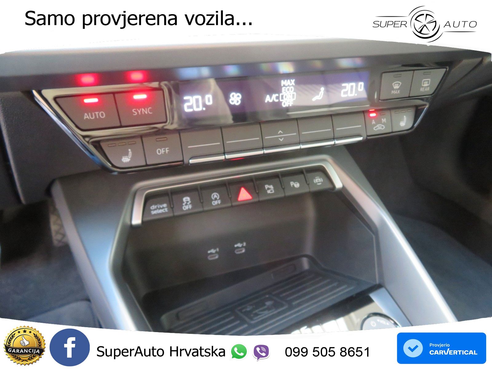 Audi A3 35 TFSI (150 KS) S tronic S line LED+GR SJED+ACC