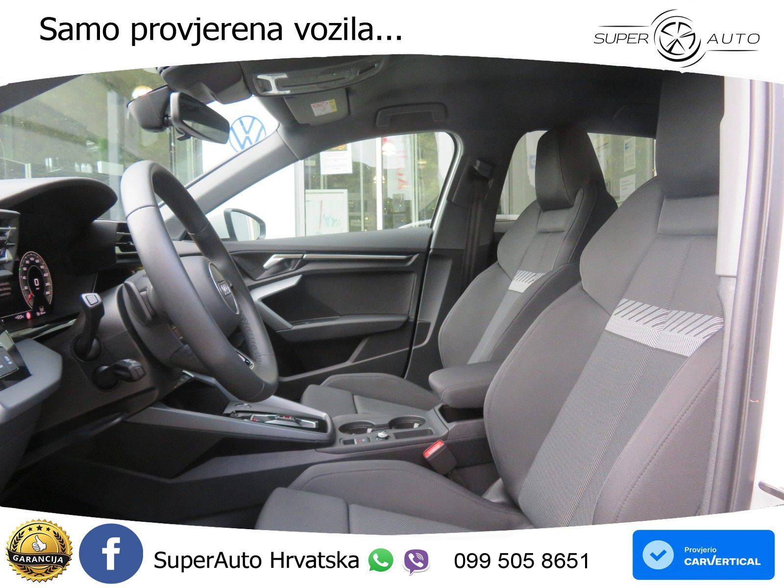 Audi A3 35 TFSI (150 KS) S tronic S line LED+GR SJED+ACC