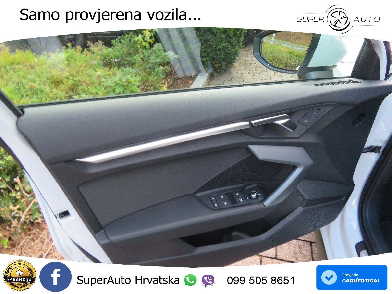 Audi A3 35 TFSI (150 KS) S tronic S line LED+GR SJED+ACC