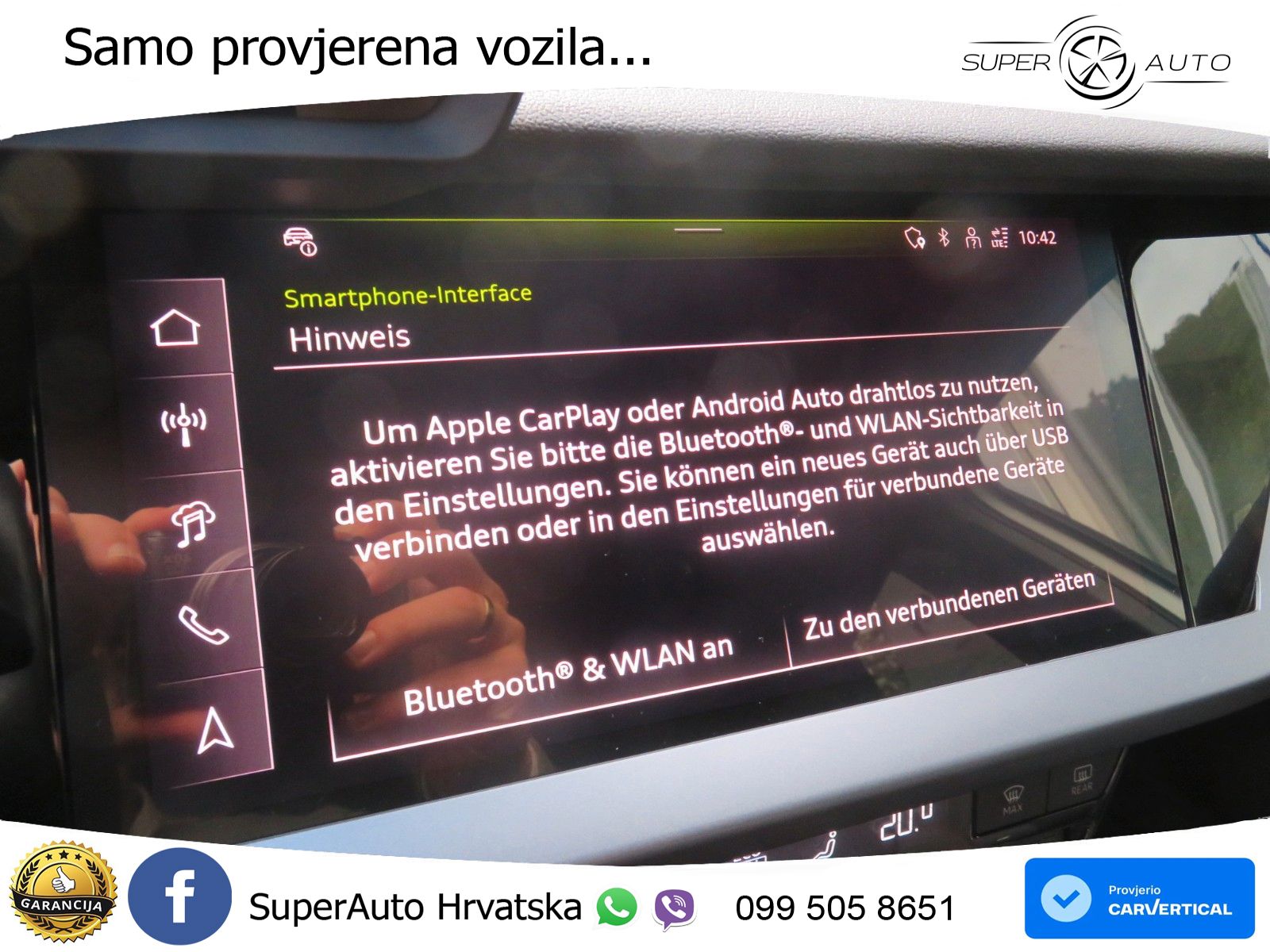 Audi A3 35 TFSI (150 KS) S tronic S line LED+GR SJED+ACC