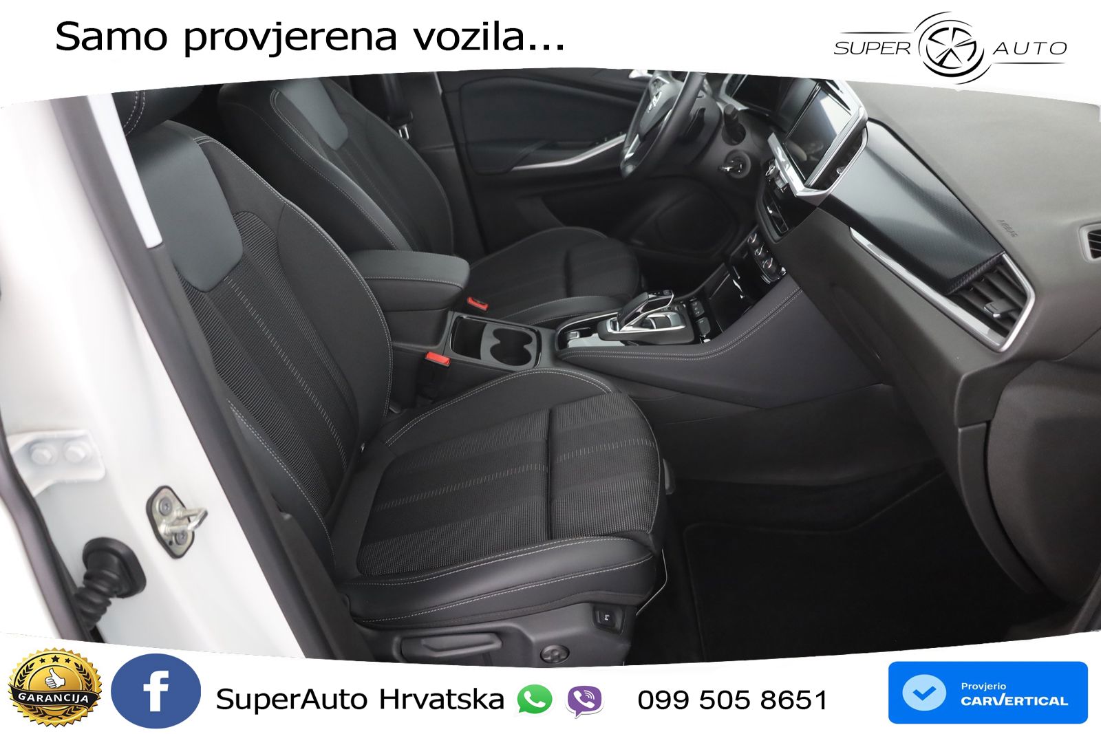 Opel Grandland 1.2i Turbo (130 KS) Automatic GS