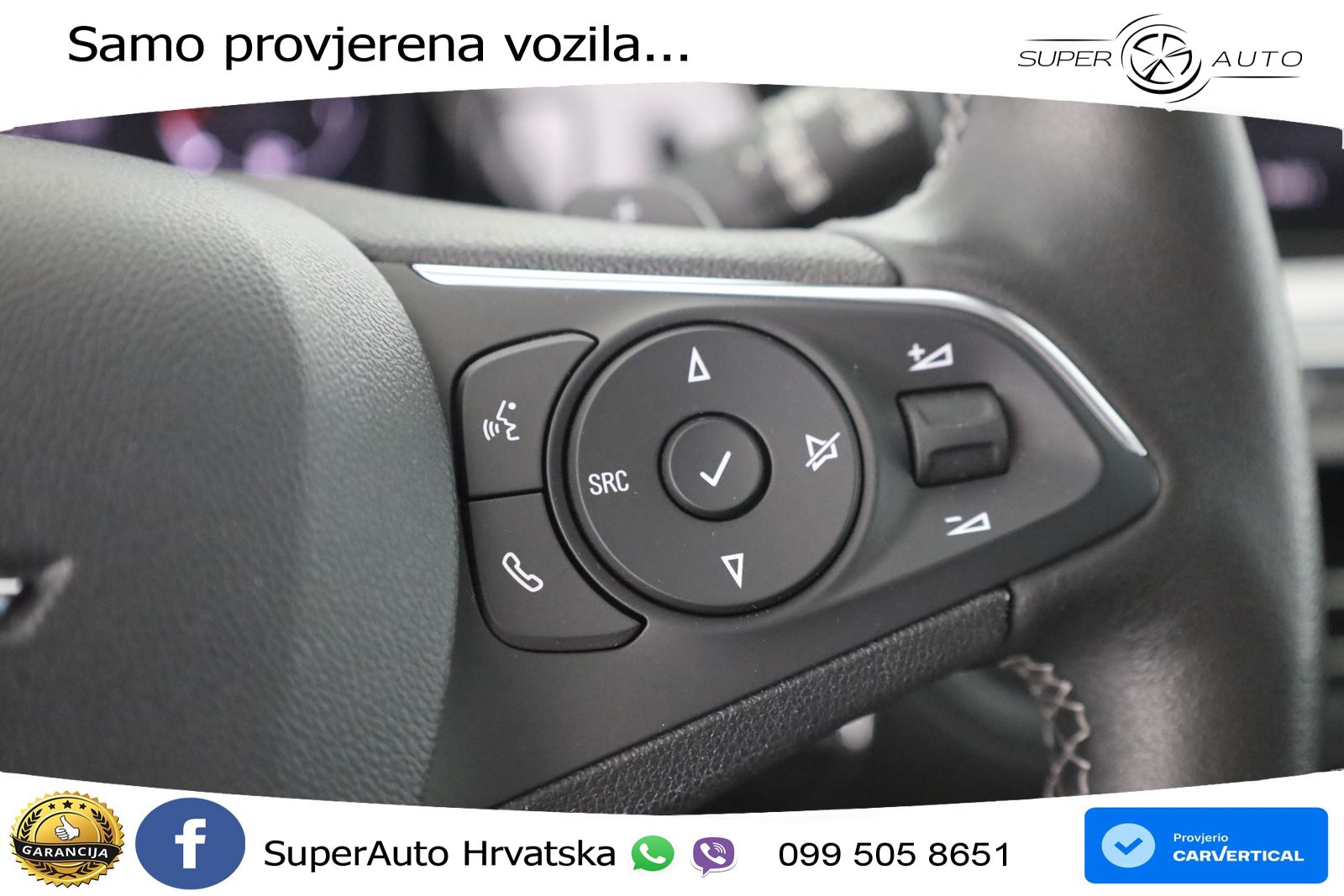 Opel Grandland 1.2i Turbo (130 KS) Automatic GS