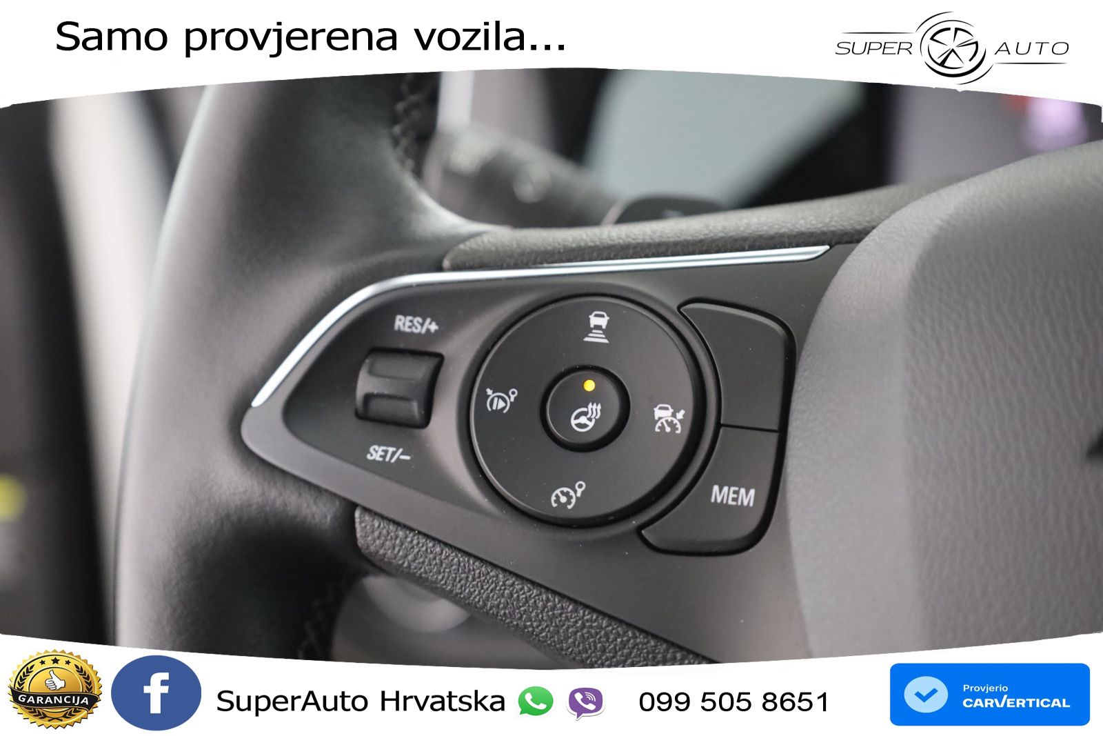 Opel Grandland 1.2i Turbo (130 KS) Automatic GS