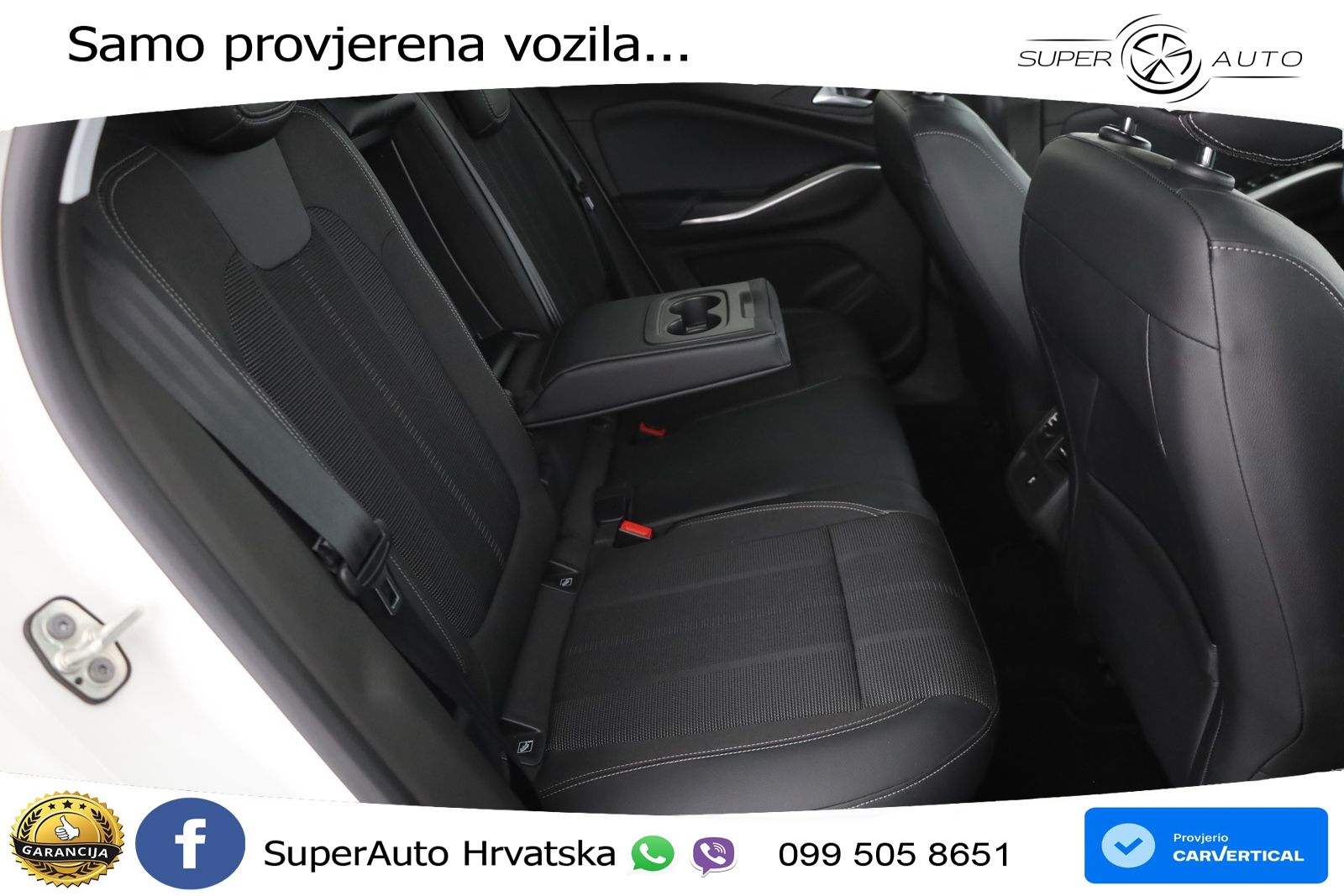 Opel Grandland 1.2i Turbo (130 KS) Automatic GS