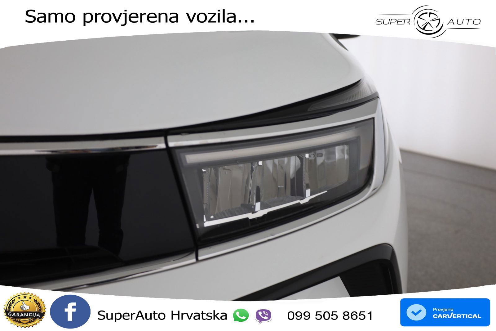 Opel Grandland 1.2i Turbo (130 KS) Automatic GS