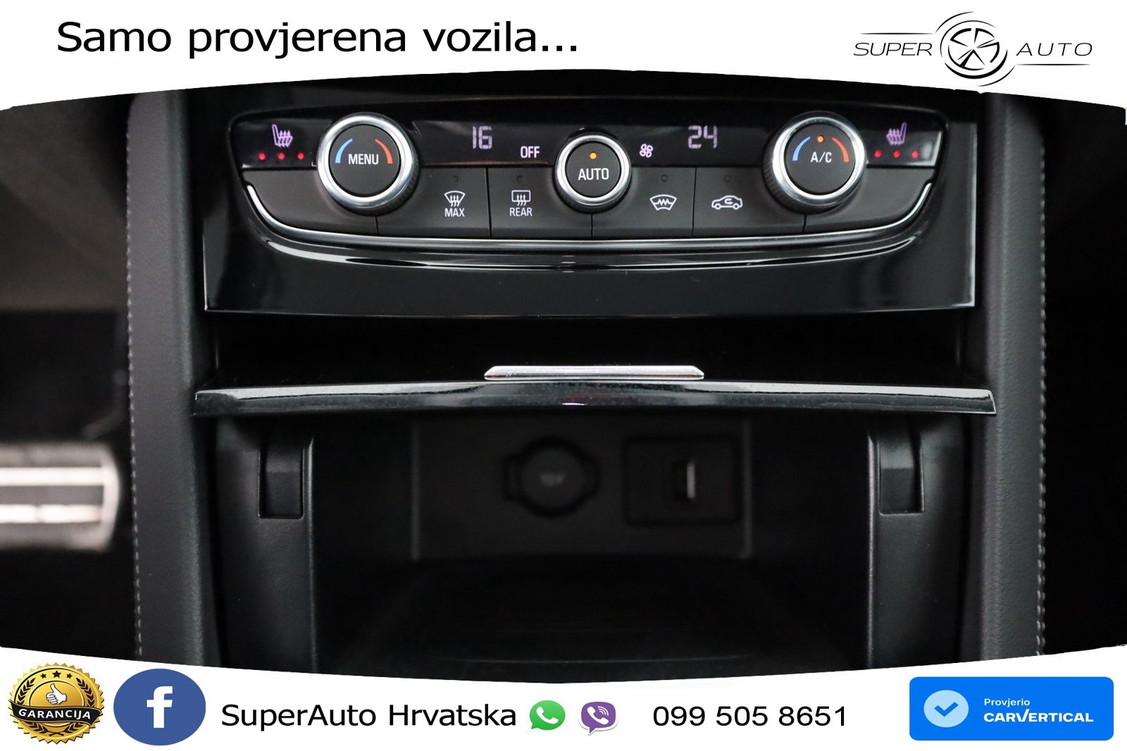 Opel Grandland 1.2i Turbo (130 KS) Automatic GS